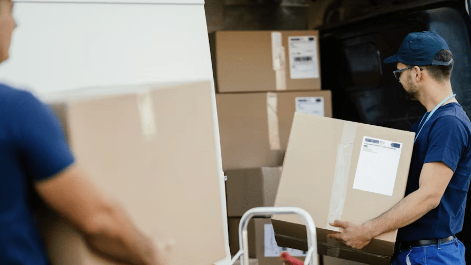 Where Technology Helps