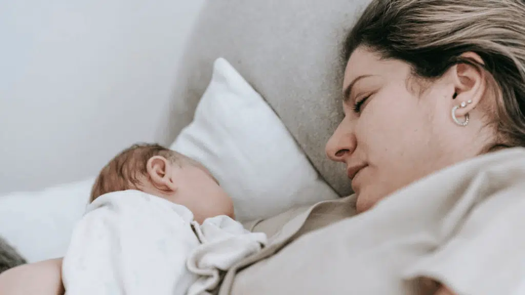 How New Moms Can Use Strategic Naps To Boost Mood And Mental Clarity