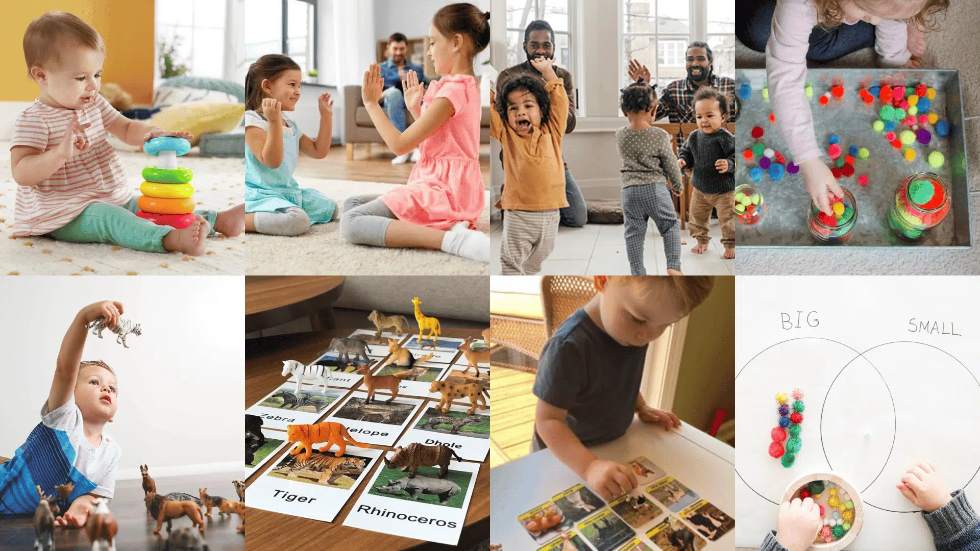 Creative Activities for Toddlers
