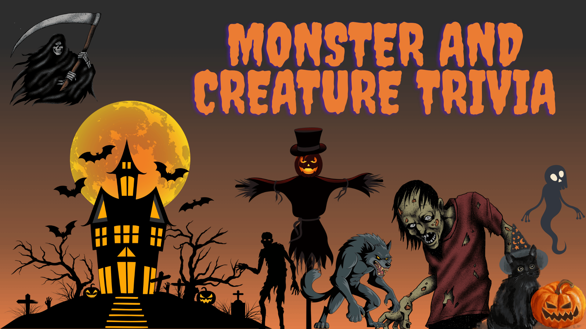 Monster and Creature Trivia