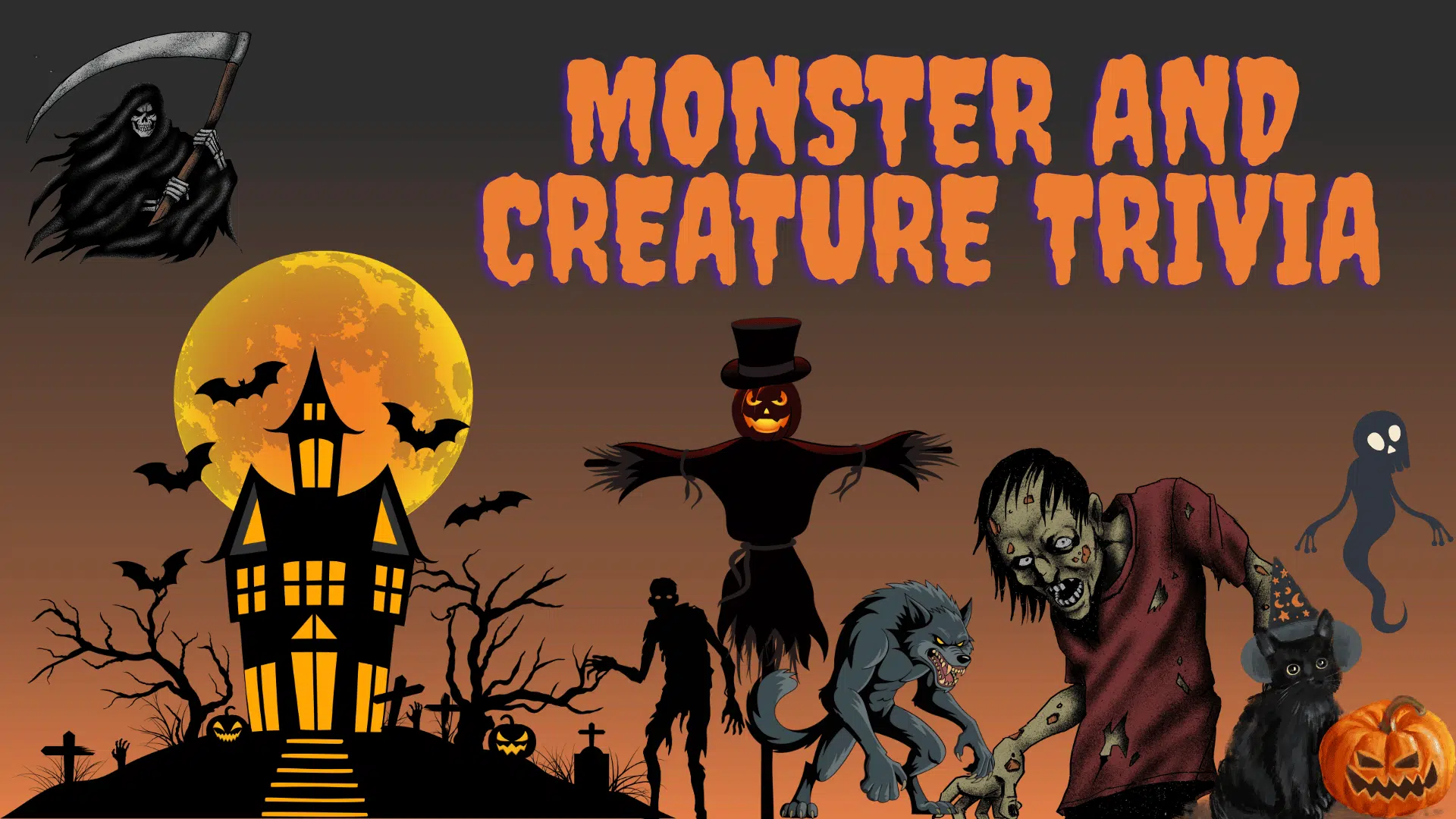 Monster and Creature Trivia