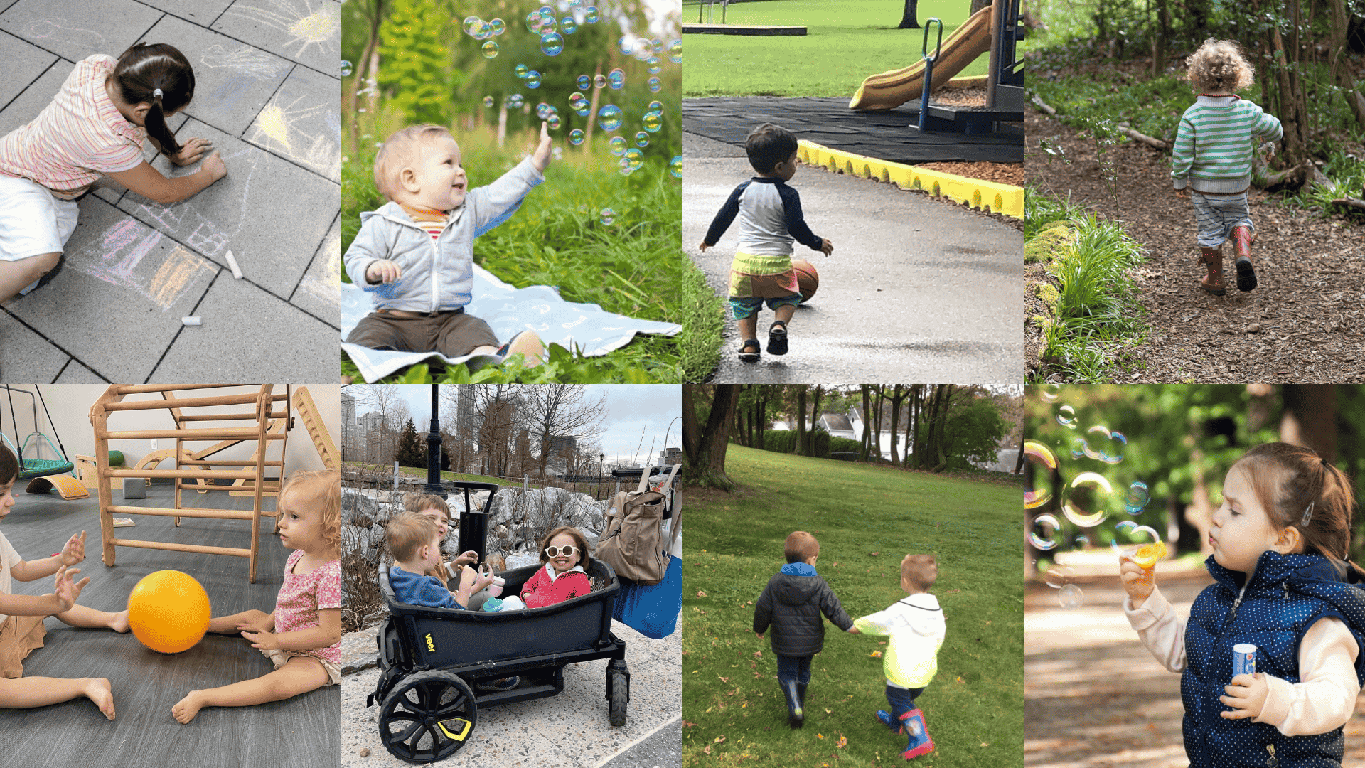 Outdoor activities for 2 year olds min