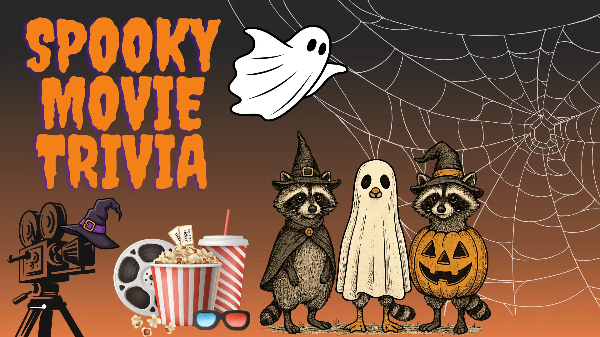 Spooky Movie Trivia