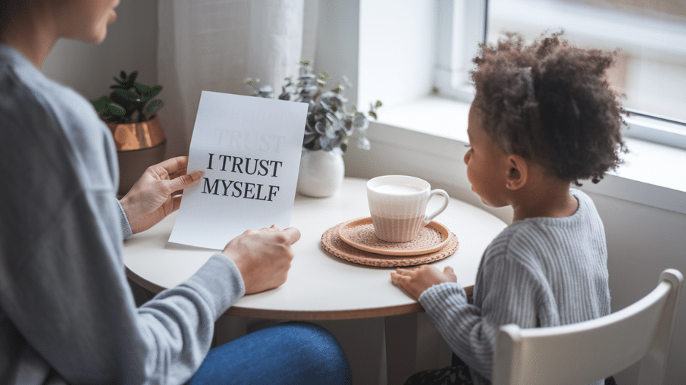 affirmation for kids