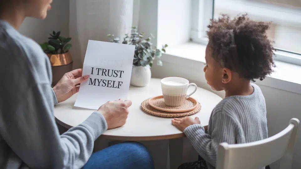 affirmation for kids