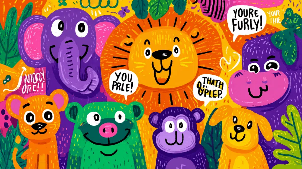 animal puns that will make you roar with laughter