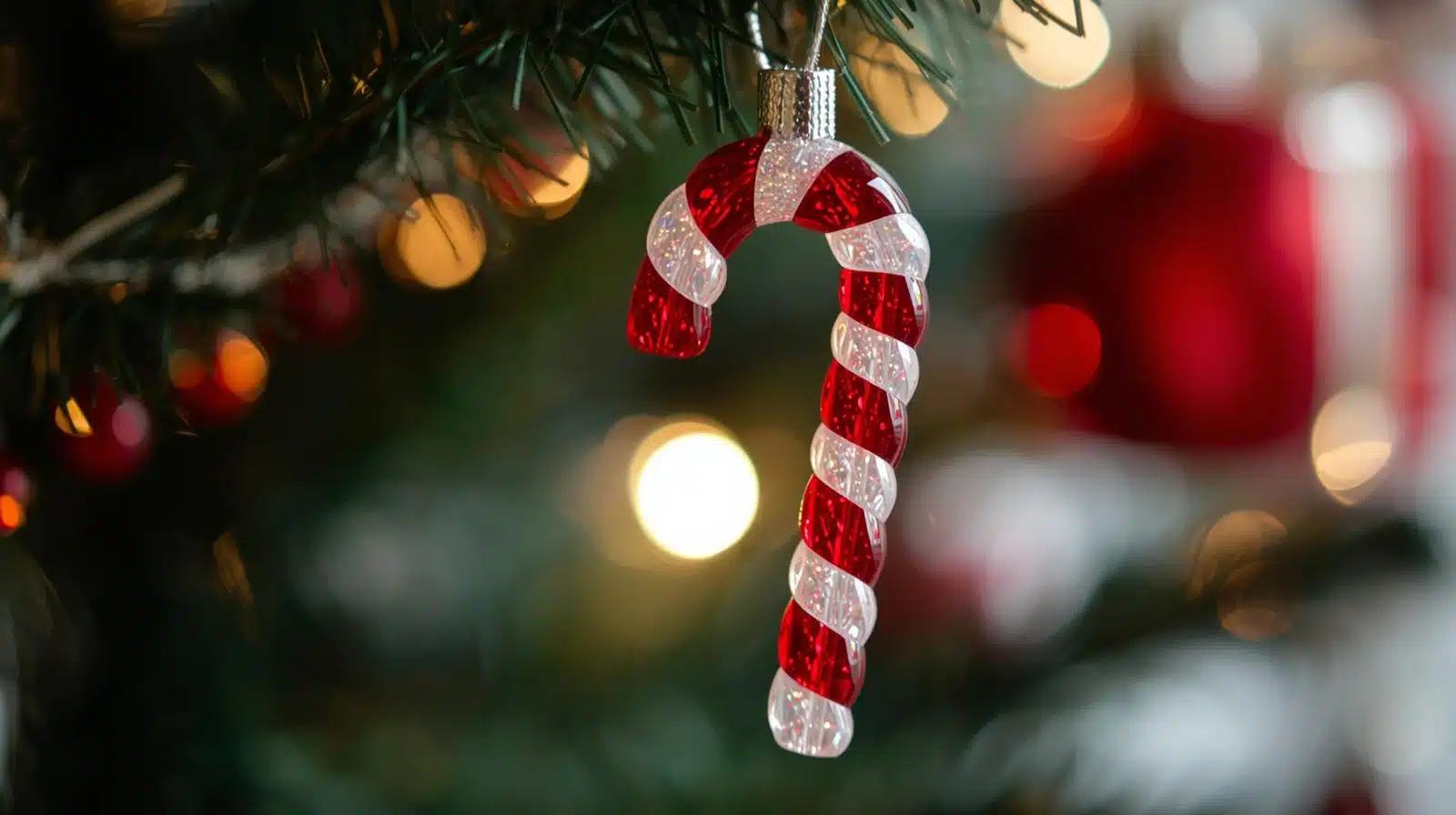beaded candy canes