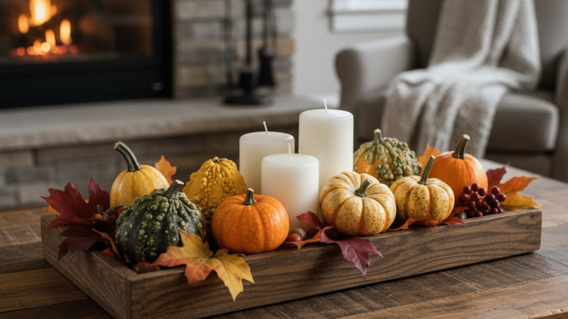 cinnamon stick candle wraps