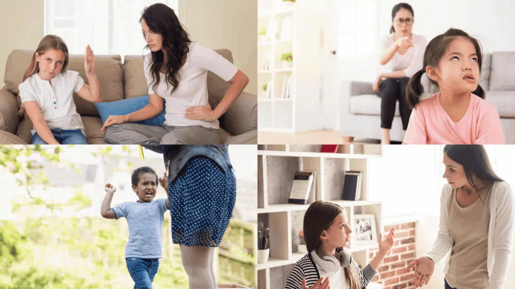 common signs your child doesnt respect you