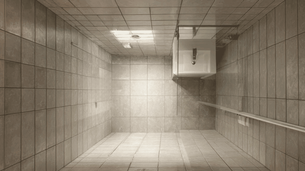 continuous tile finish