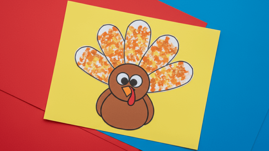 free thanksgiving printables for different activities