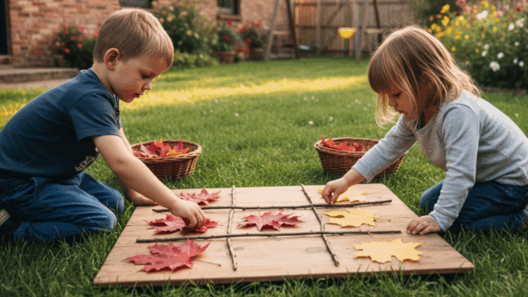 fun thanksgiving activities for kids