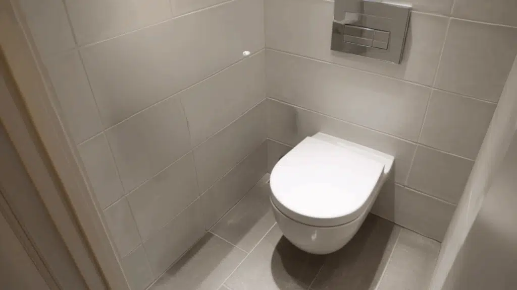 hidden pipework design