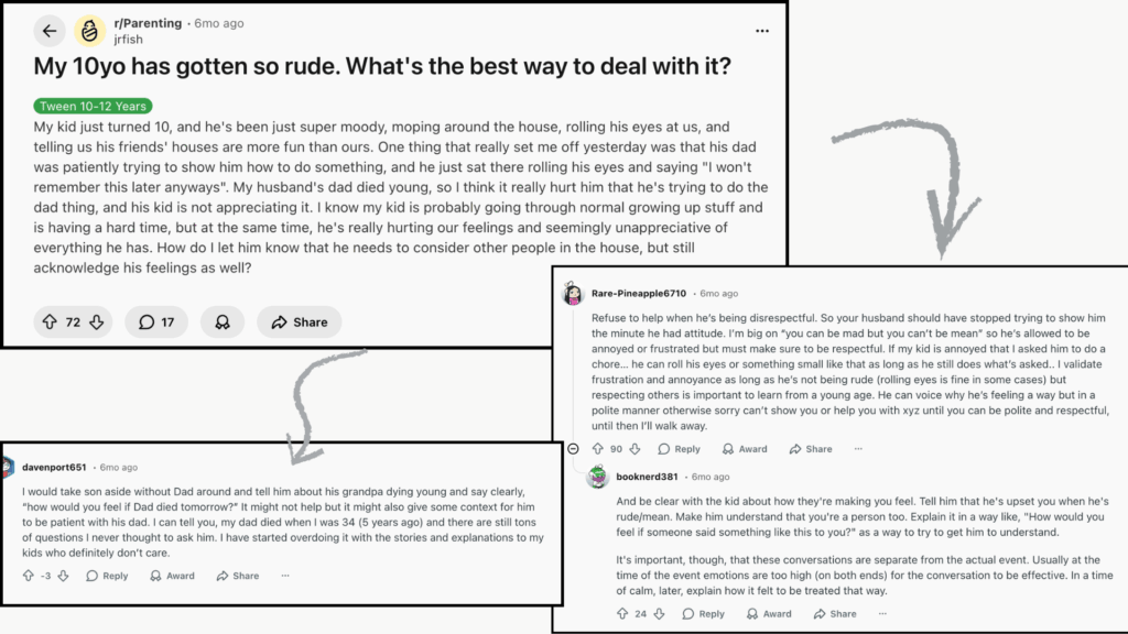 how to respond to your child s disrespectful behaviour