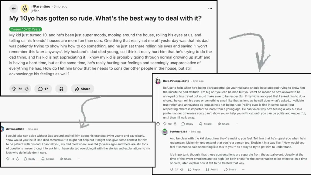 how to respond to your child s disrespectful behaviour
