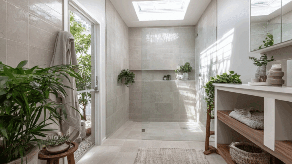 light and airy neutrals