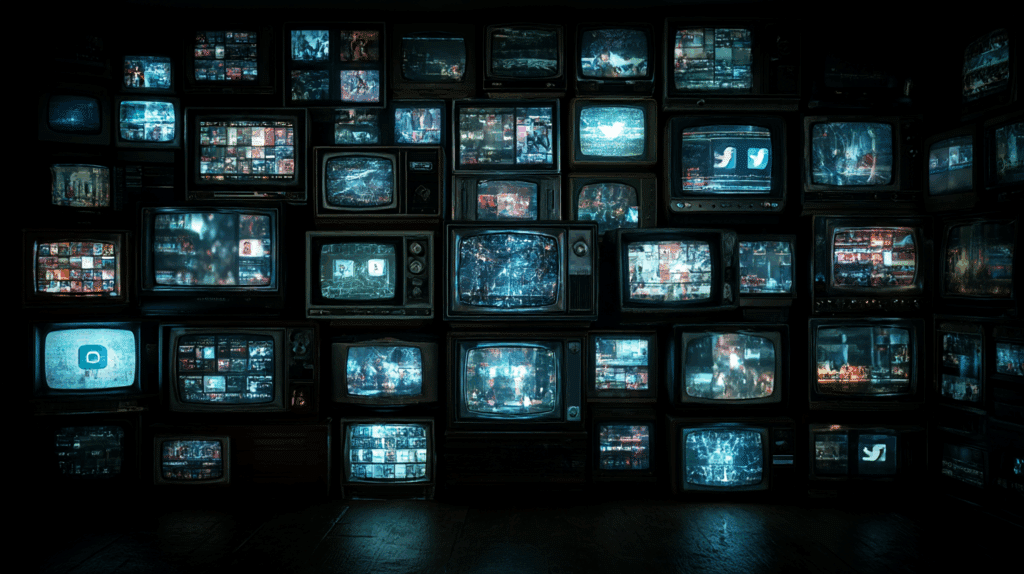 media and entertainment