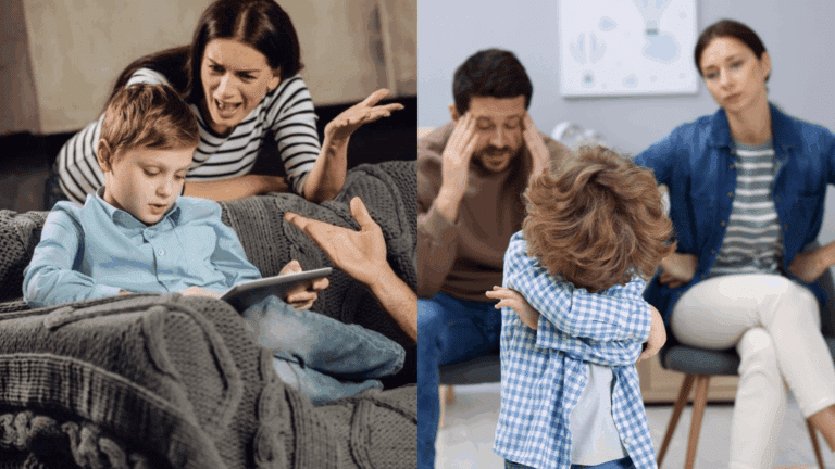 signs your child doesn't respect you