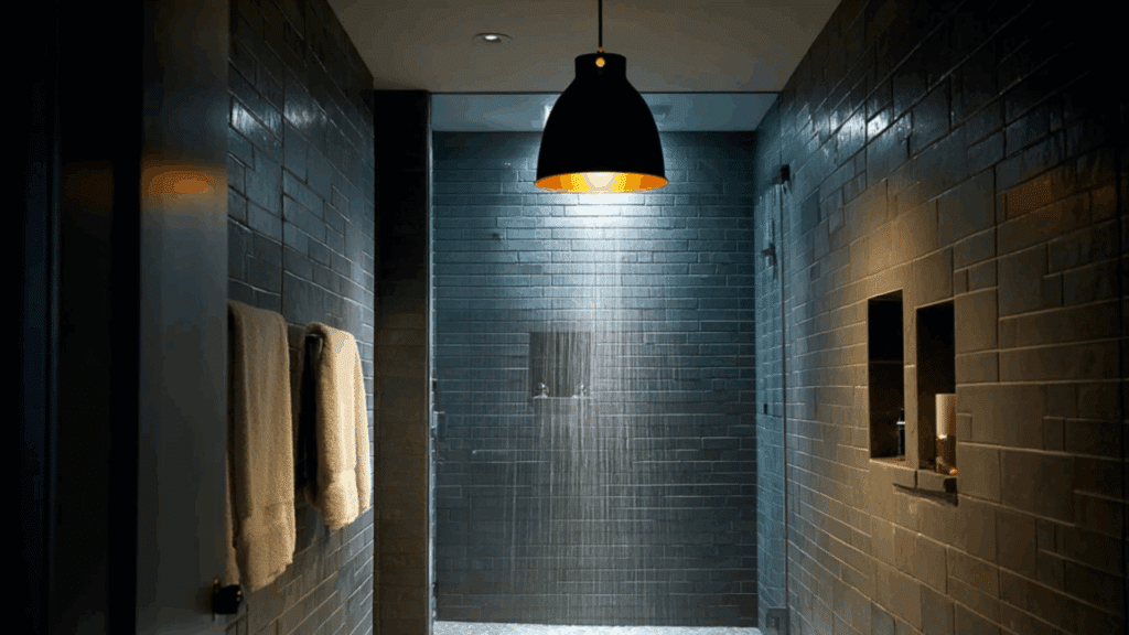 striking statement light