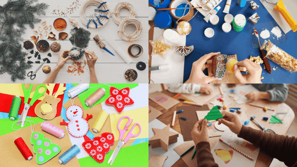 toddler christmas crafts
