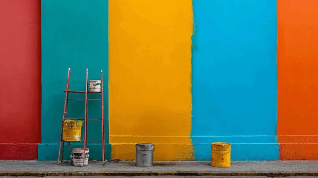 types of voc levels in paint