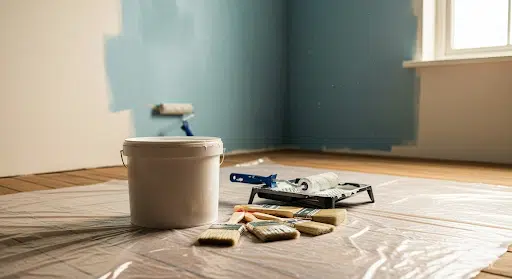 what is voc in paint