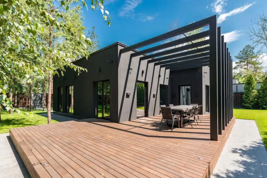 The Perfect Finishing Touch To A Garden Project: A Review Of Capital Deck & Stair Waterproofing