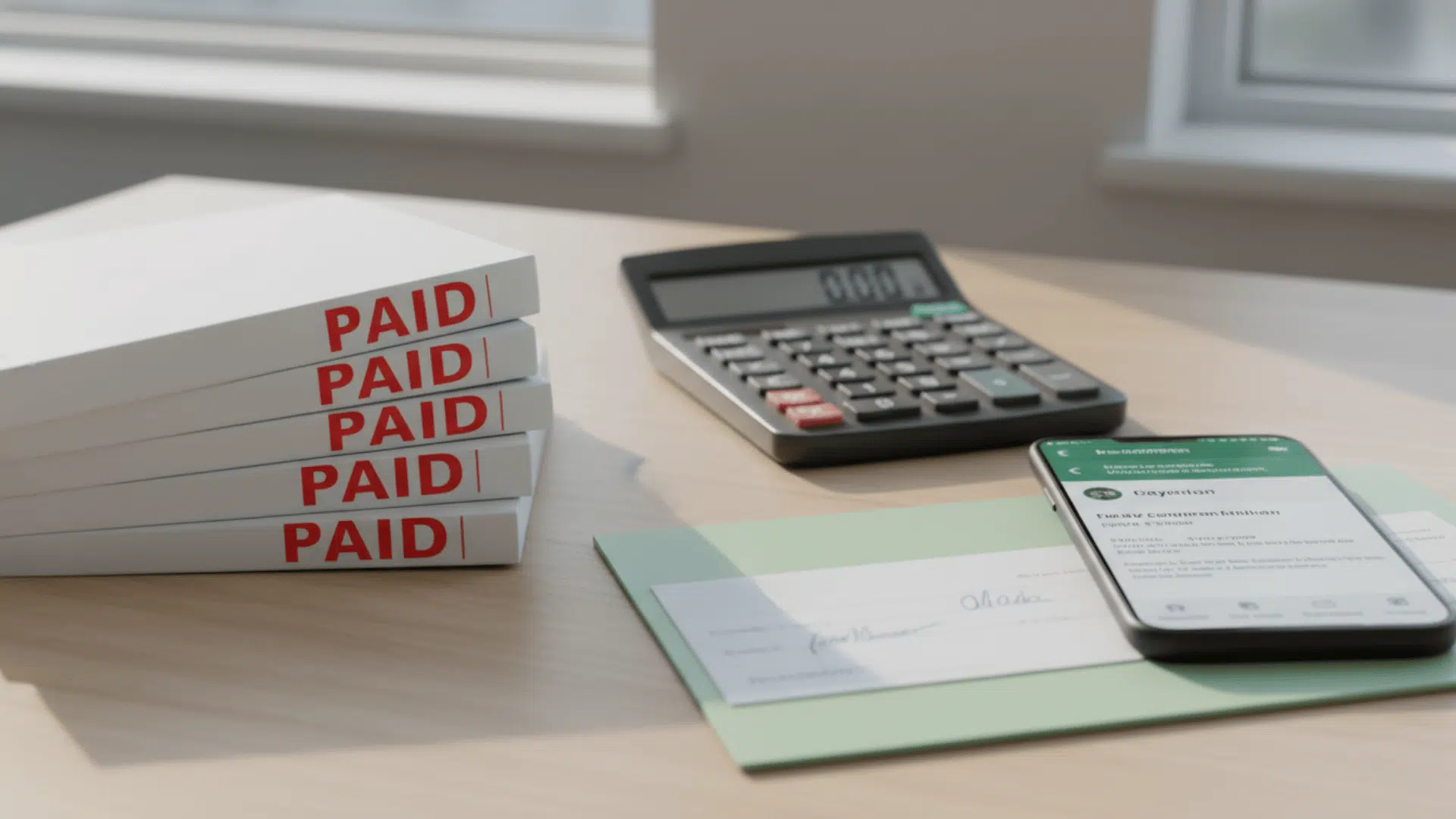 Avoiding Debts
