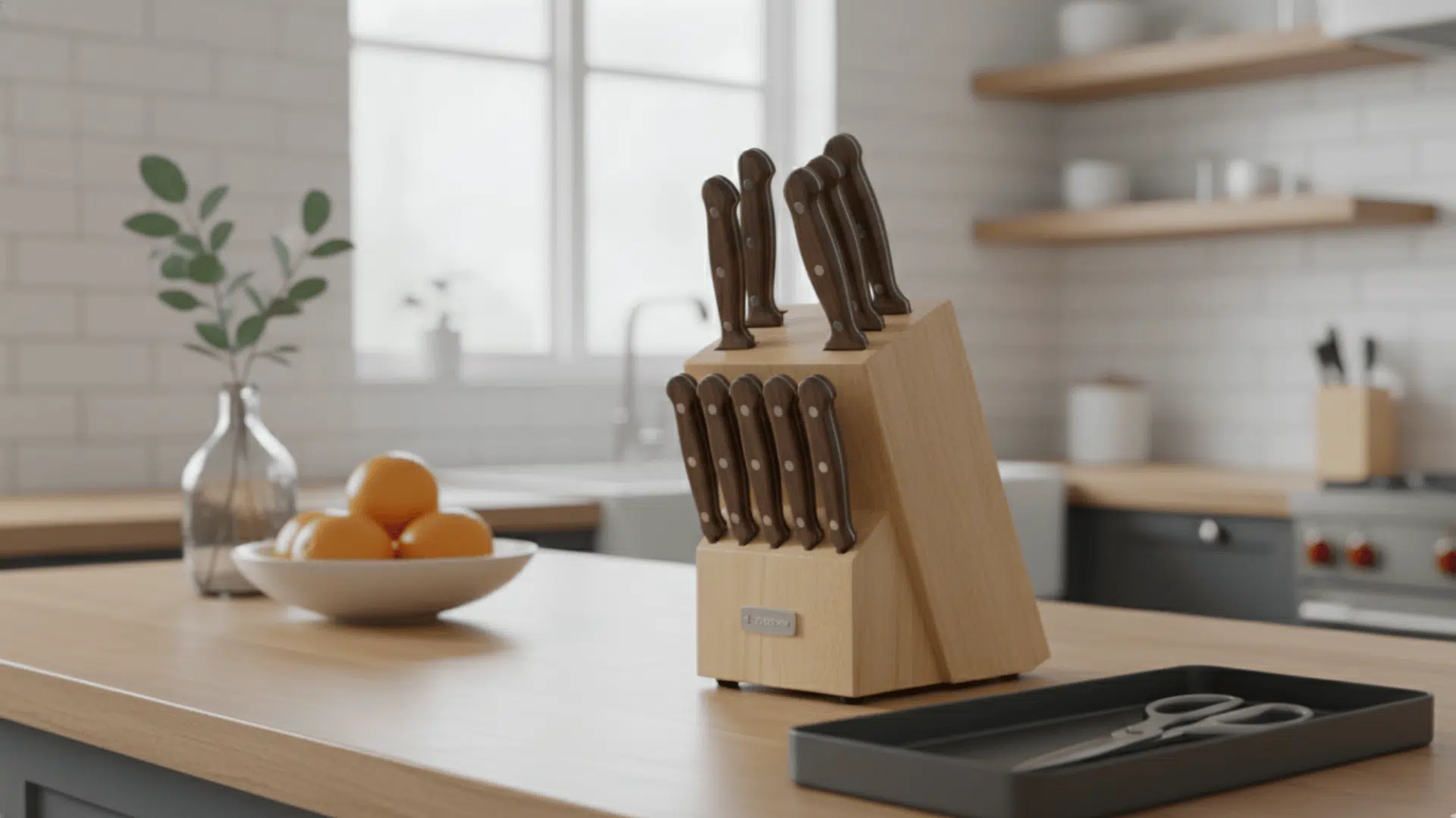 Avoiding Knives