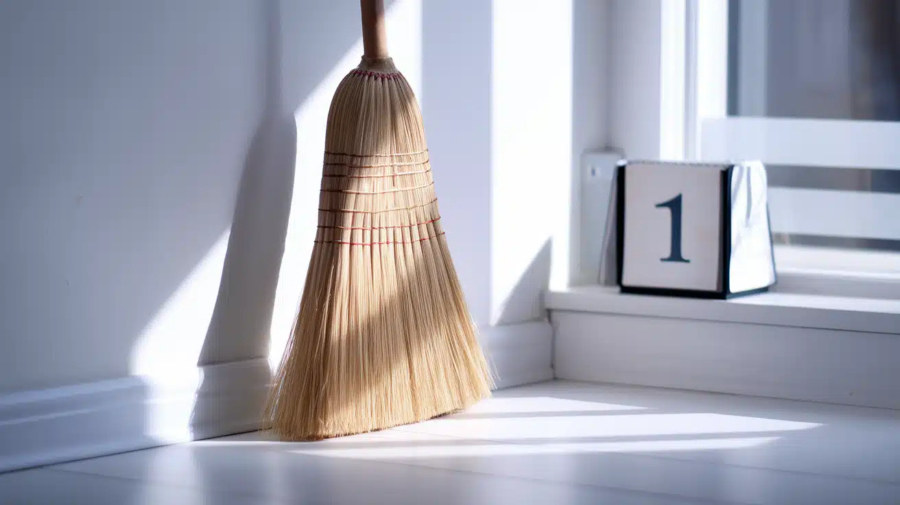 Avoiding Sweeping or Taking Out Trash