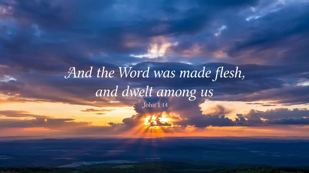 Bible Verses About Christ's Purpose Revealed