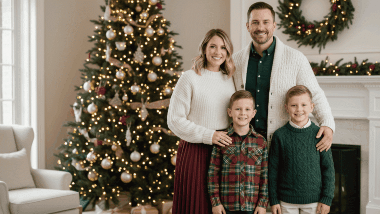 Christmas Outfit Ideas