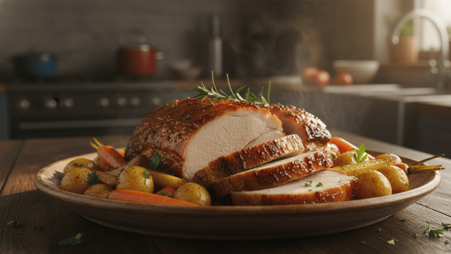 Eating Pork for Progress