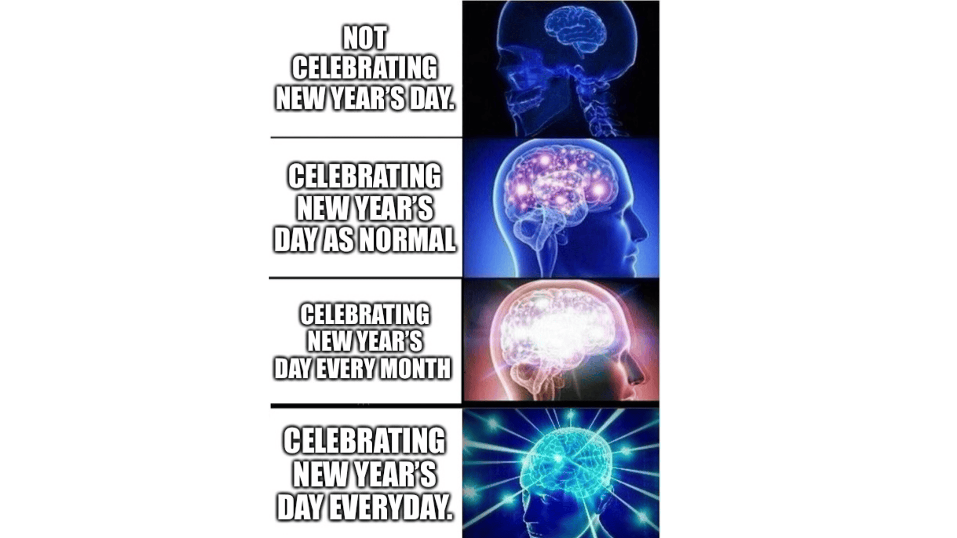 Expanding Brain