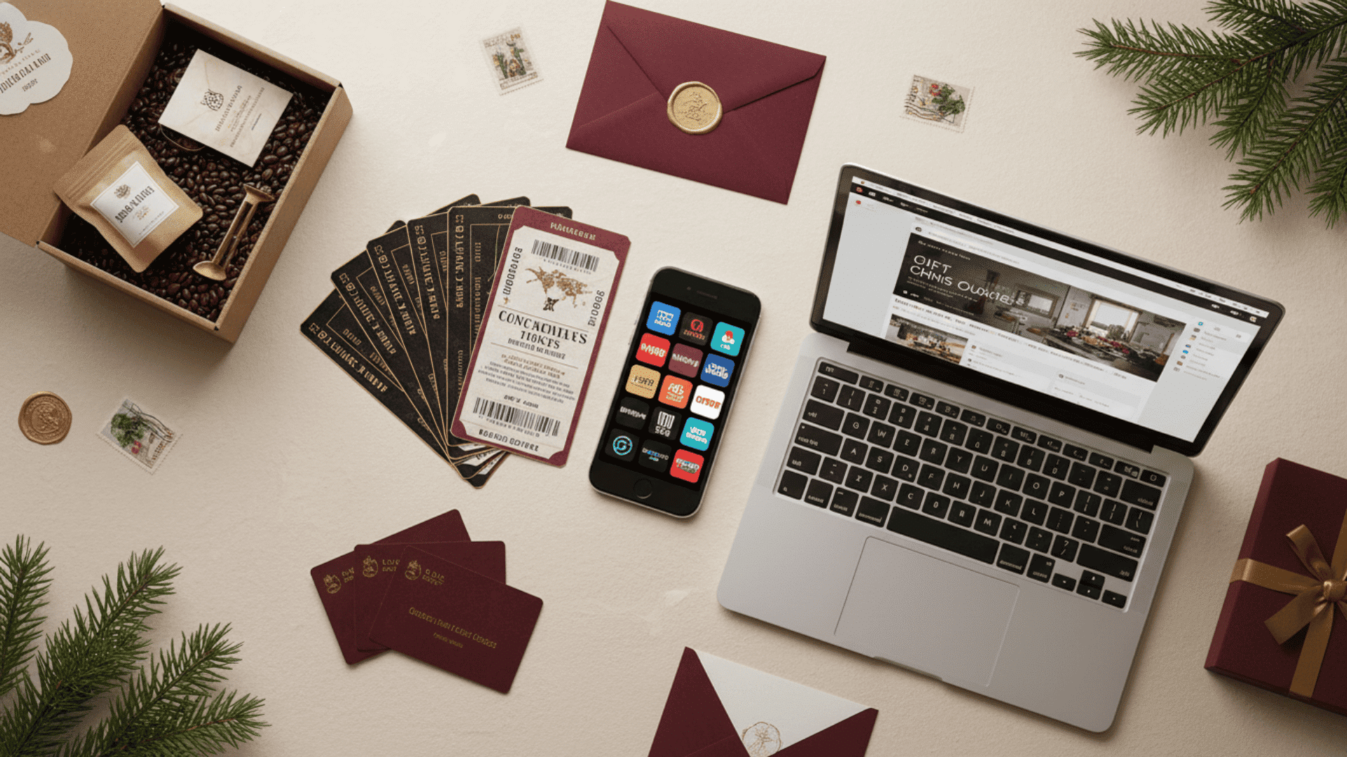 Experience & Subscription Gifts to Ask For