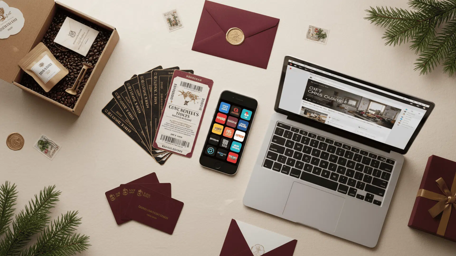Experience & Subscription Gifts to Ask For