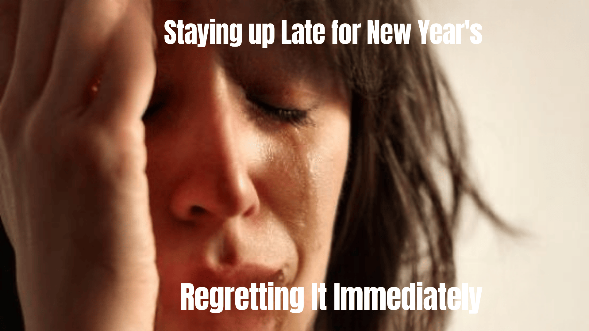 First World Problems