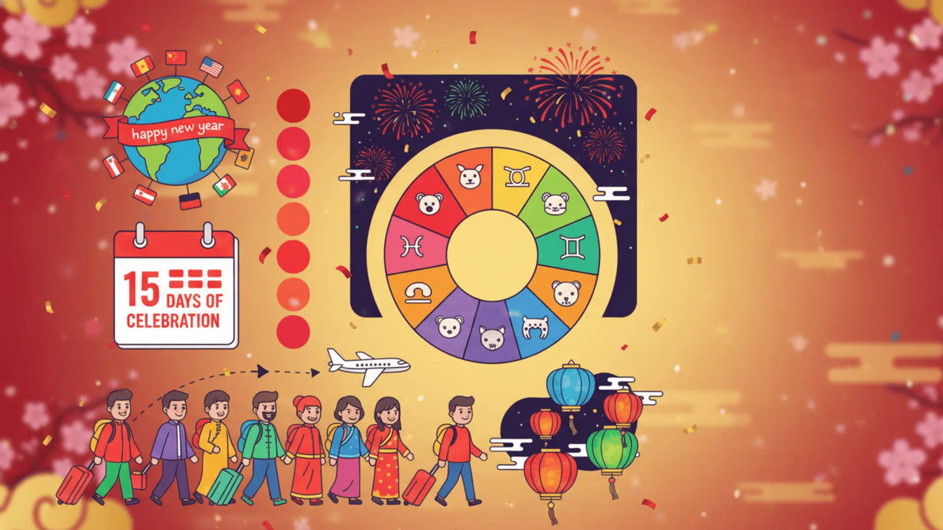 Fun Facts About the Chinese New Year for Kids
