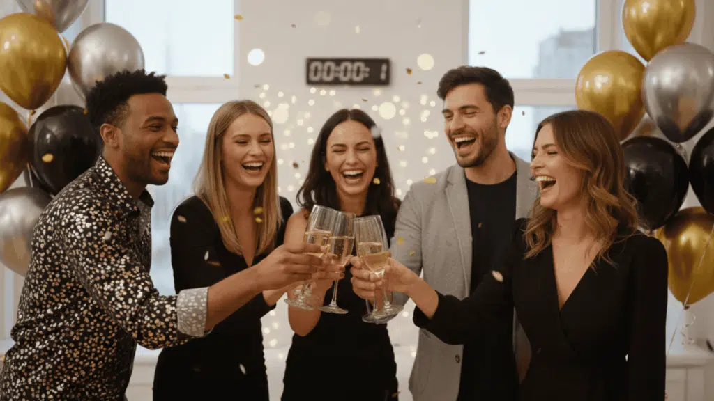 Funny New Year Quotes