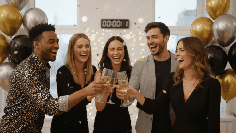 Funny New Year Quotes