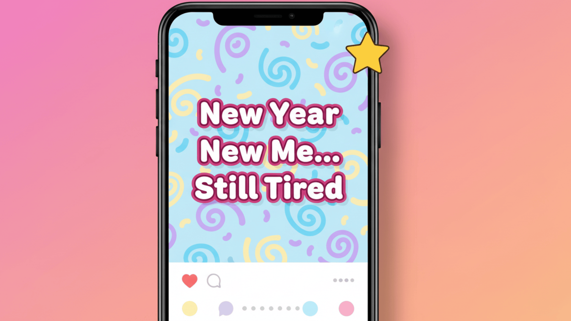 Funny New Year Quotes for Social Media