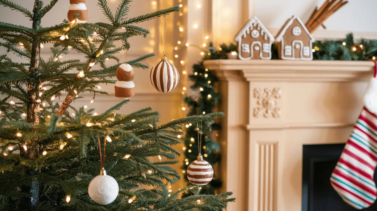 Gingerbread House christmas Theme