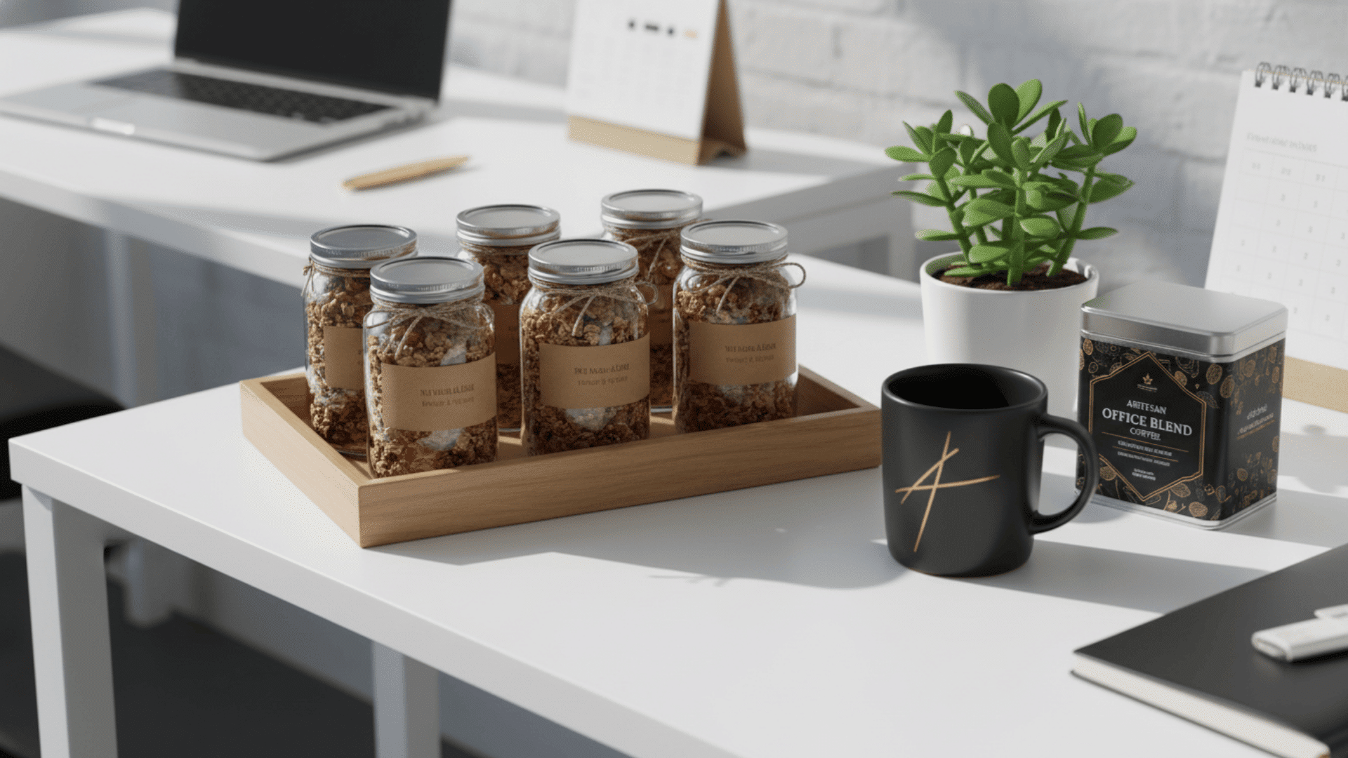 Homemade Christmas Gift Ideas for Coworkers