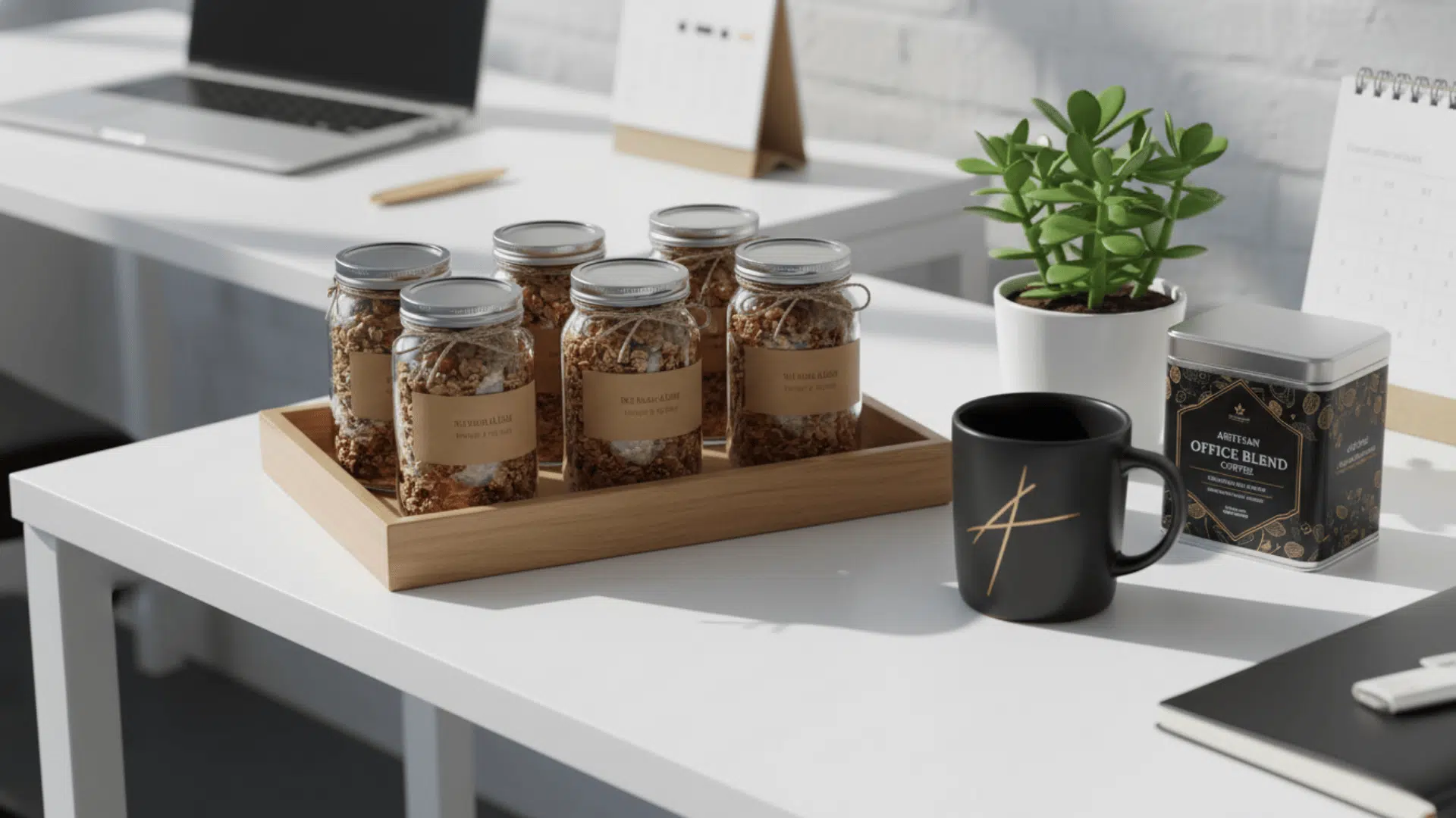 Homemade Christmas Gift Ideas for Coworkers
