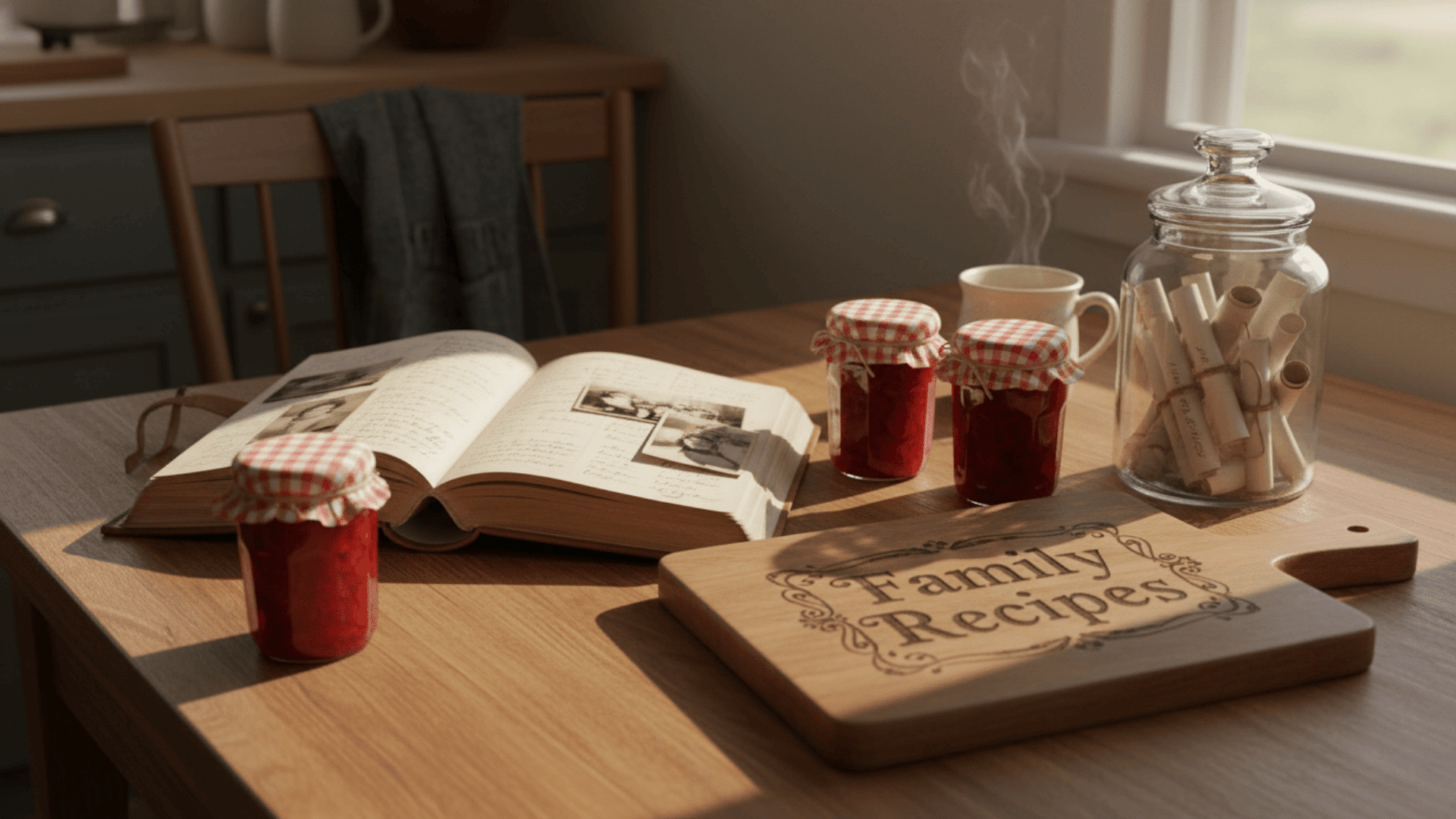 Homemade Christmas Gift Ideas for Family