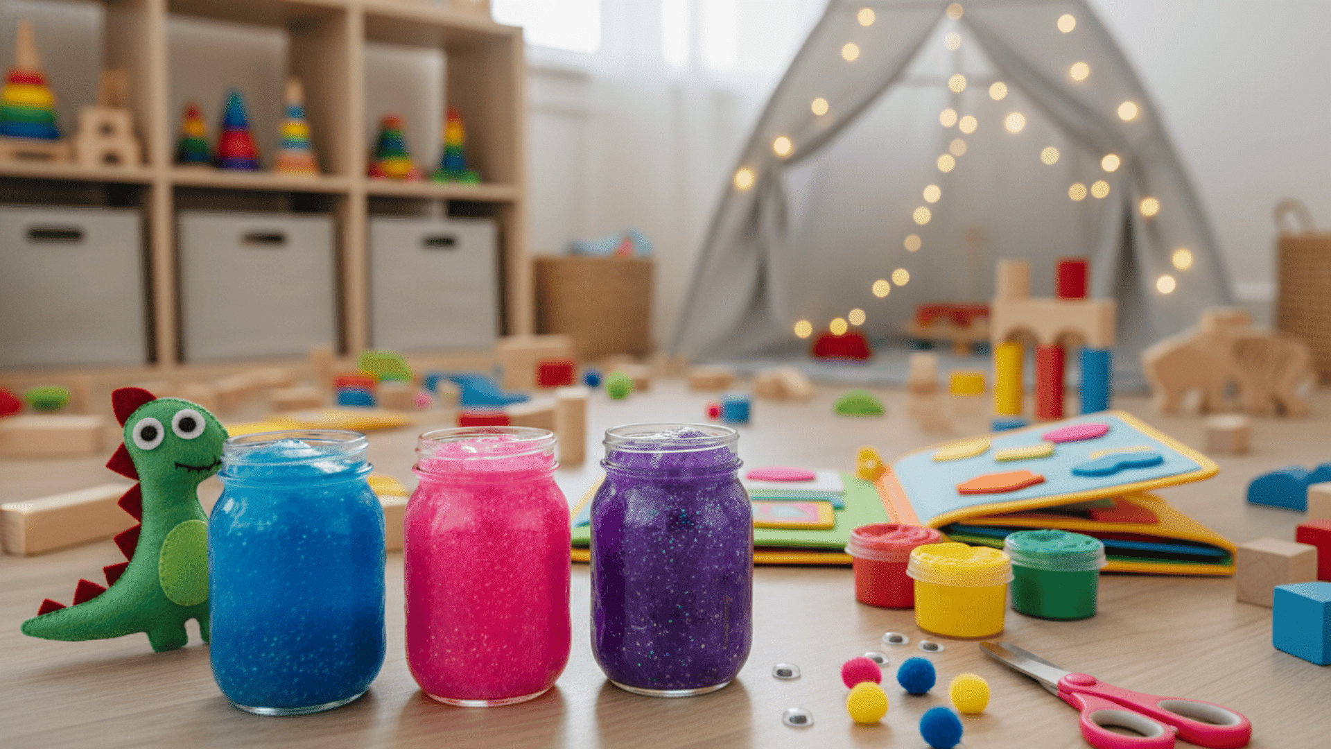 Homemade Christmas Gift Ideas for Kids