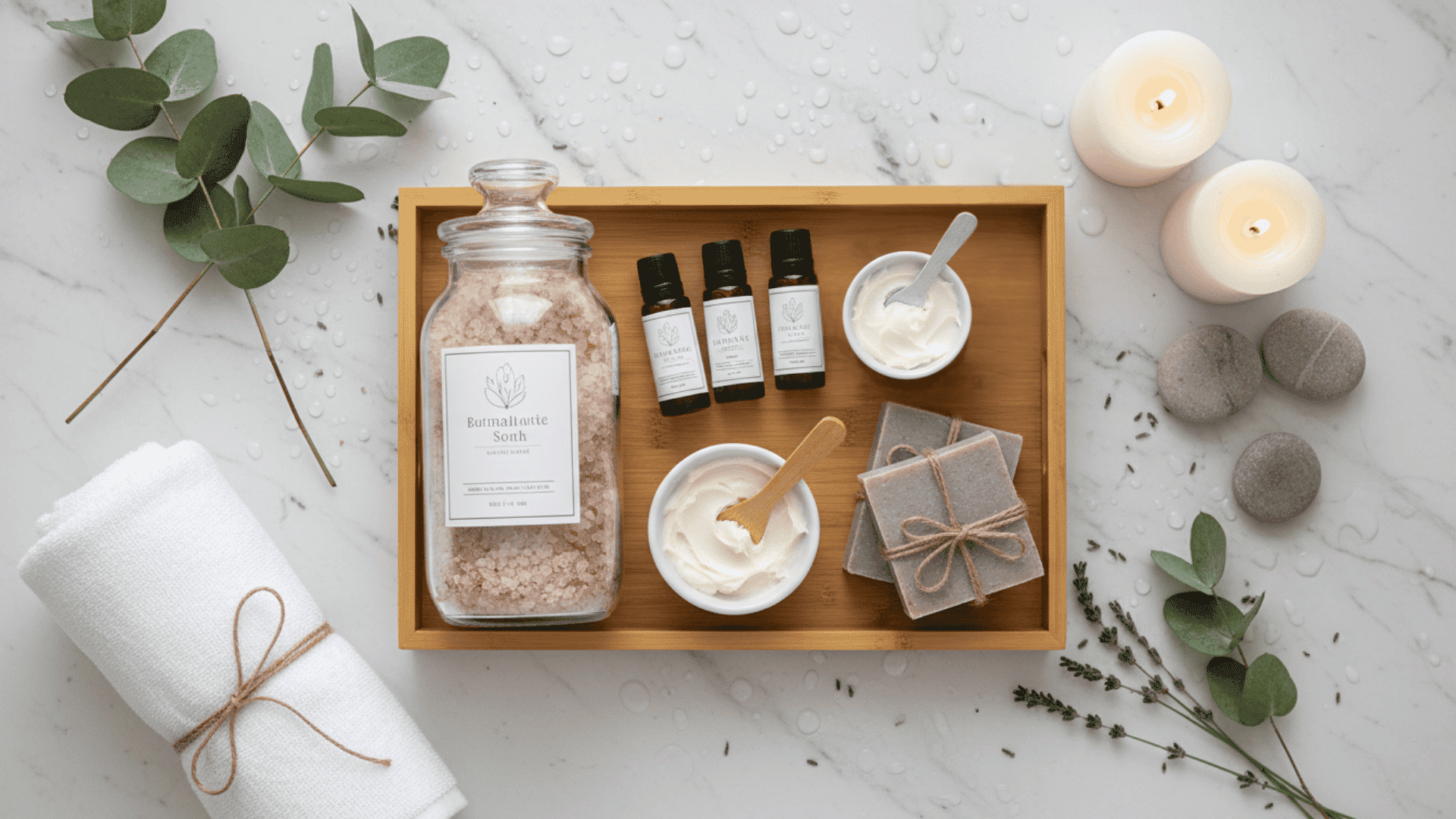 Homemade Christmas Gift Ideas for Self Care Lovers