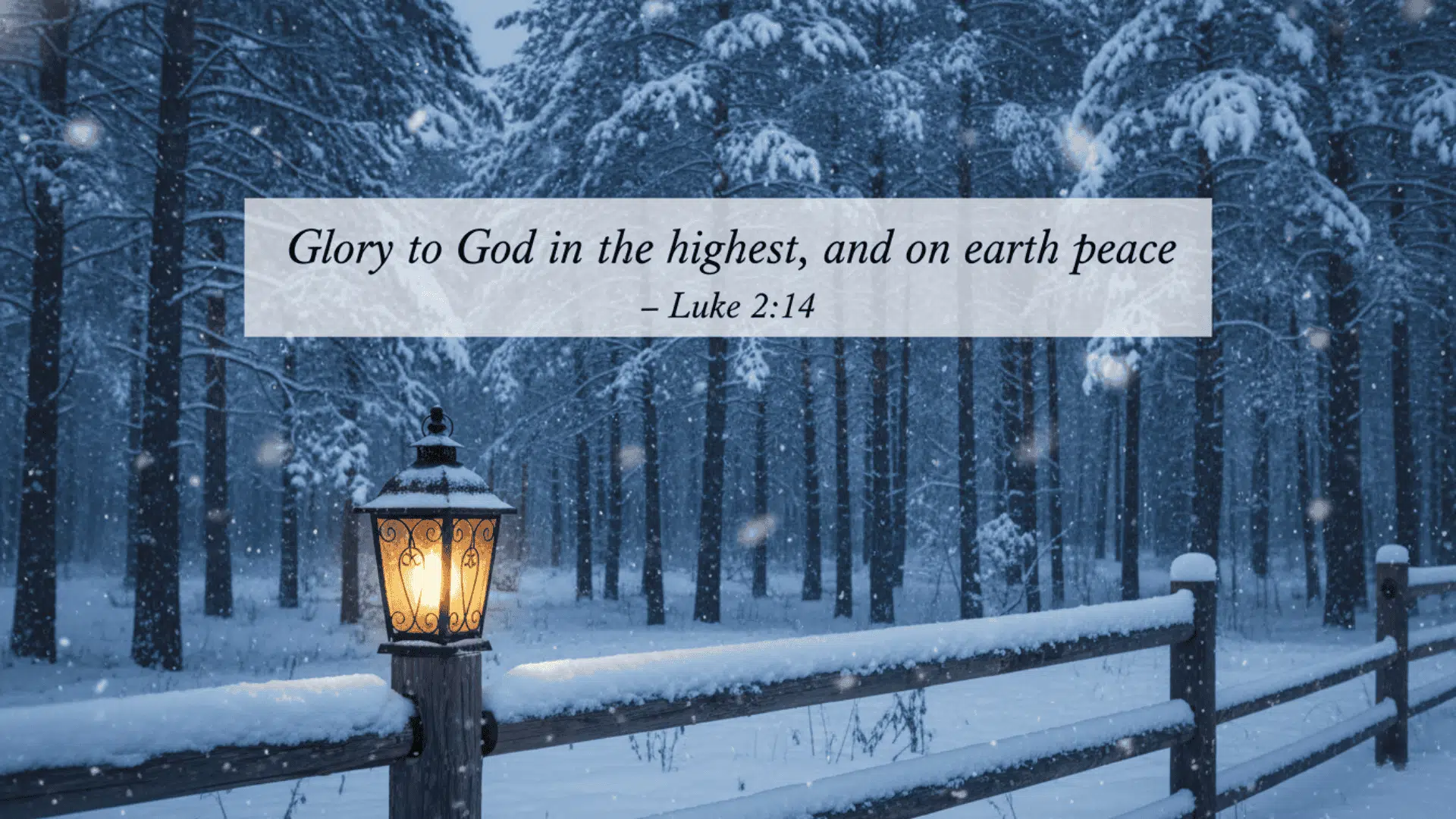 Hope Joy and Peace christmas scriptures