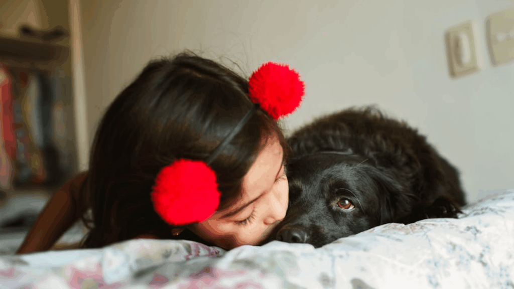 How to Guide Kids Through a Pet's Final Chapter