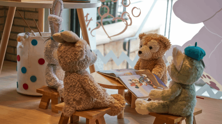 How to Start a Teddy Bear Collection